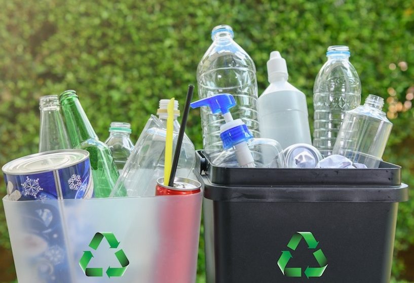 Plastic containers